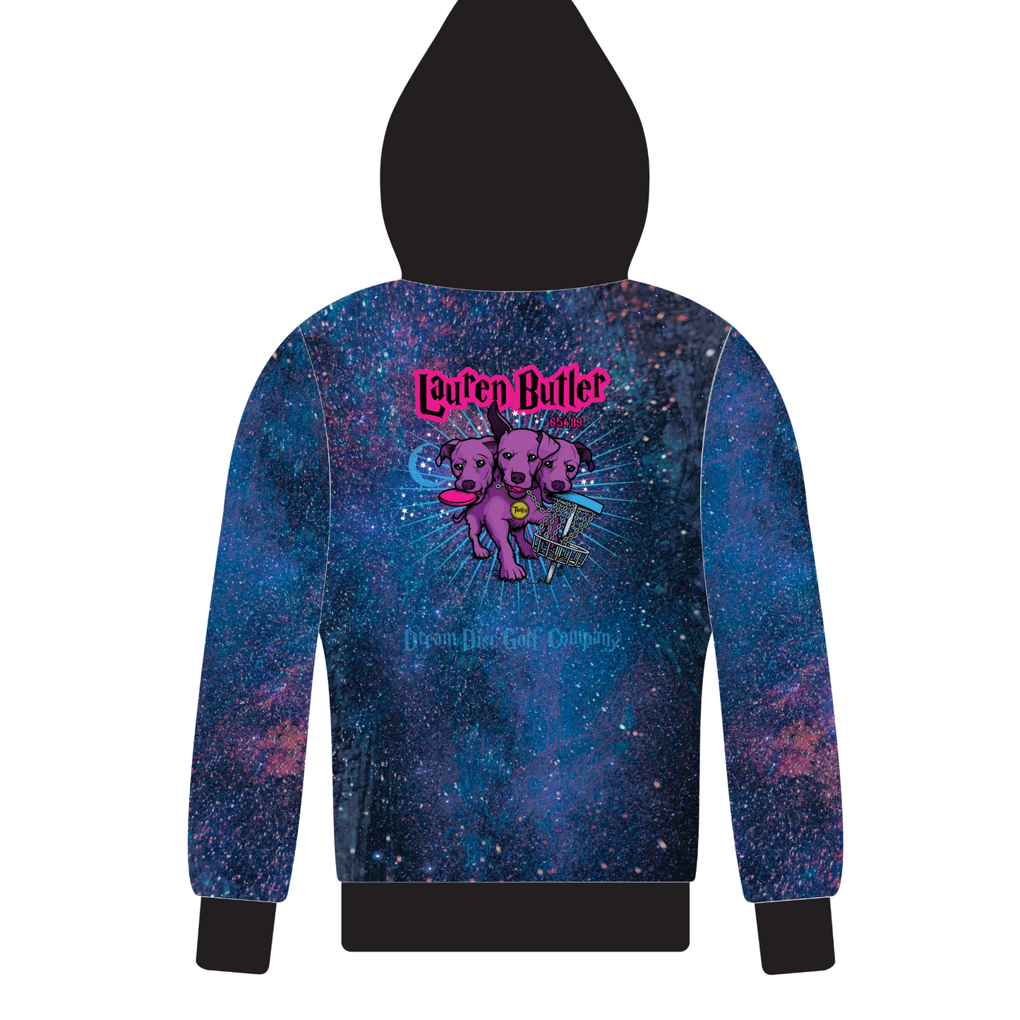 Pre Order Lauren Butler Signature Hoodie