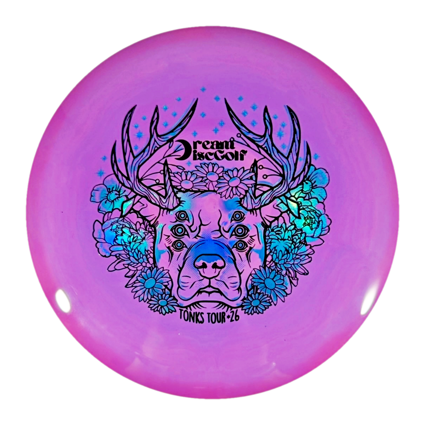 Tonks Tour 26’ Stamp Orion LF