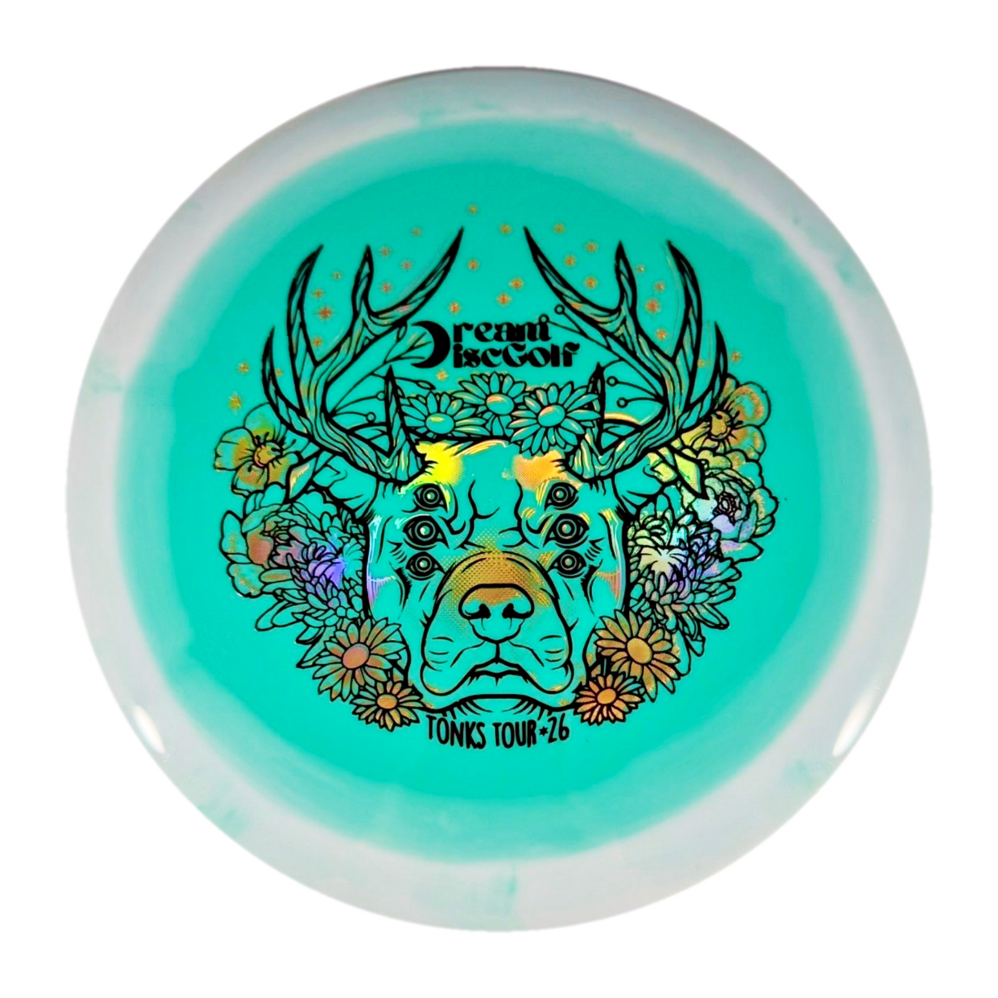 Tonks Tour 26’ Stamp Helio Orion LS