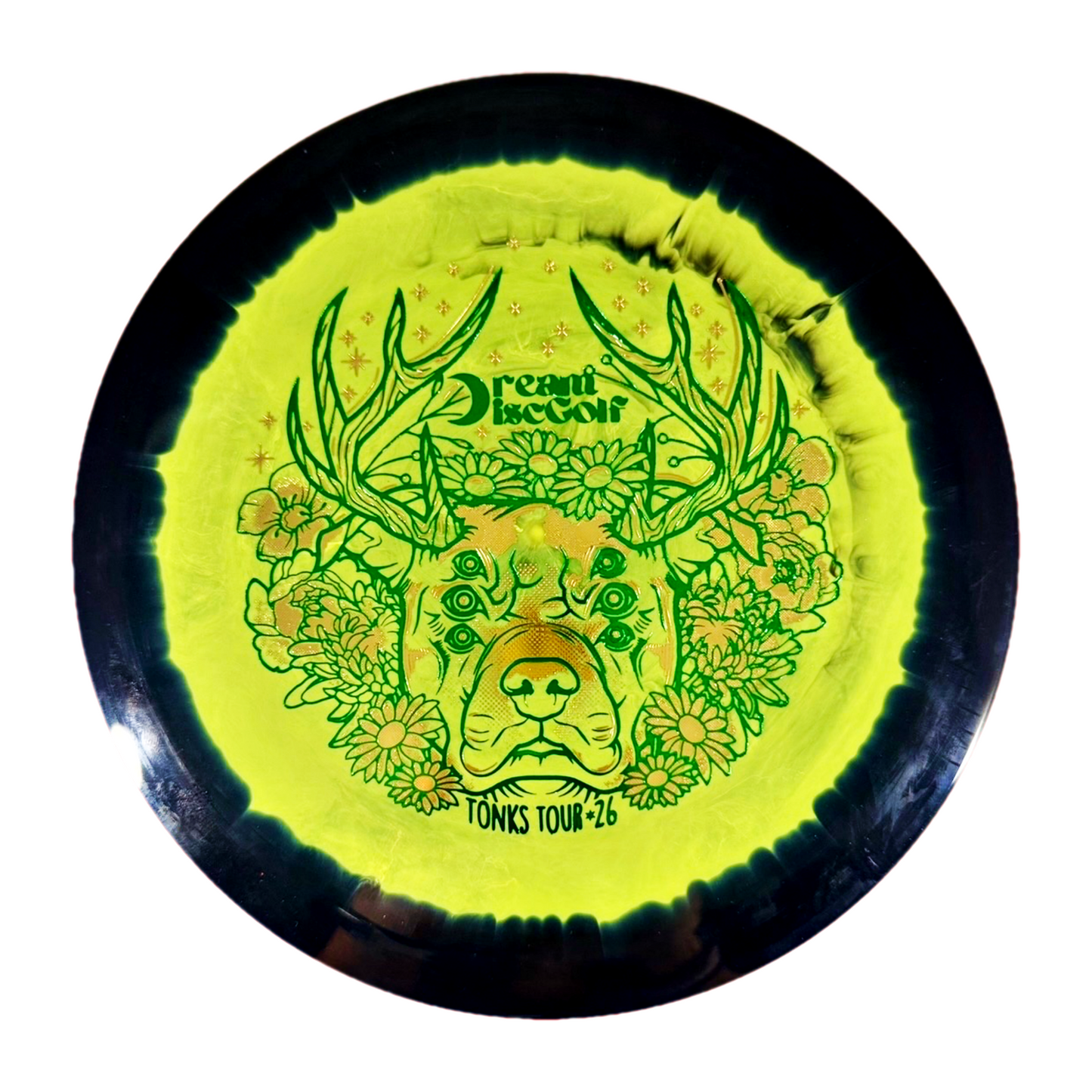 Tonks Tour 26’ Stamp Helio Vela