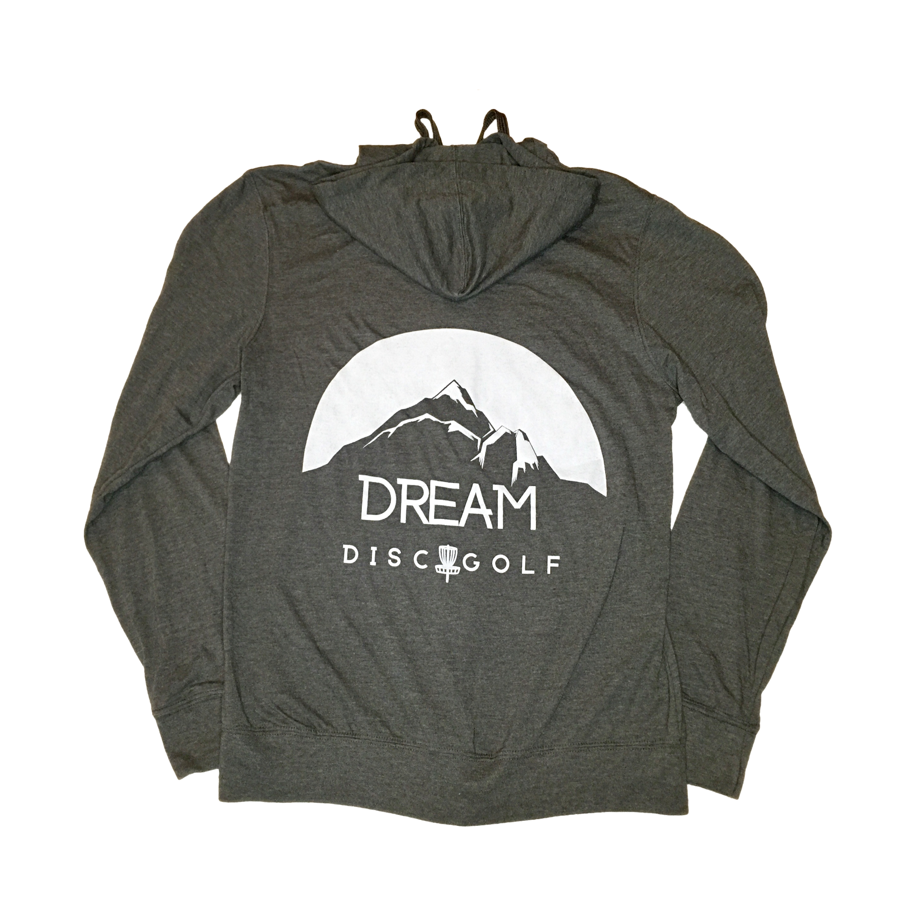 Dream zip up online hoodie