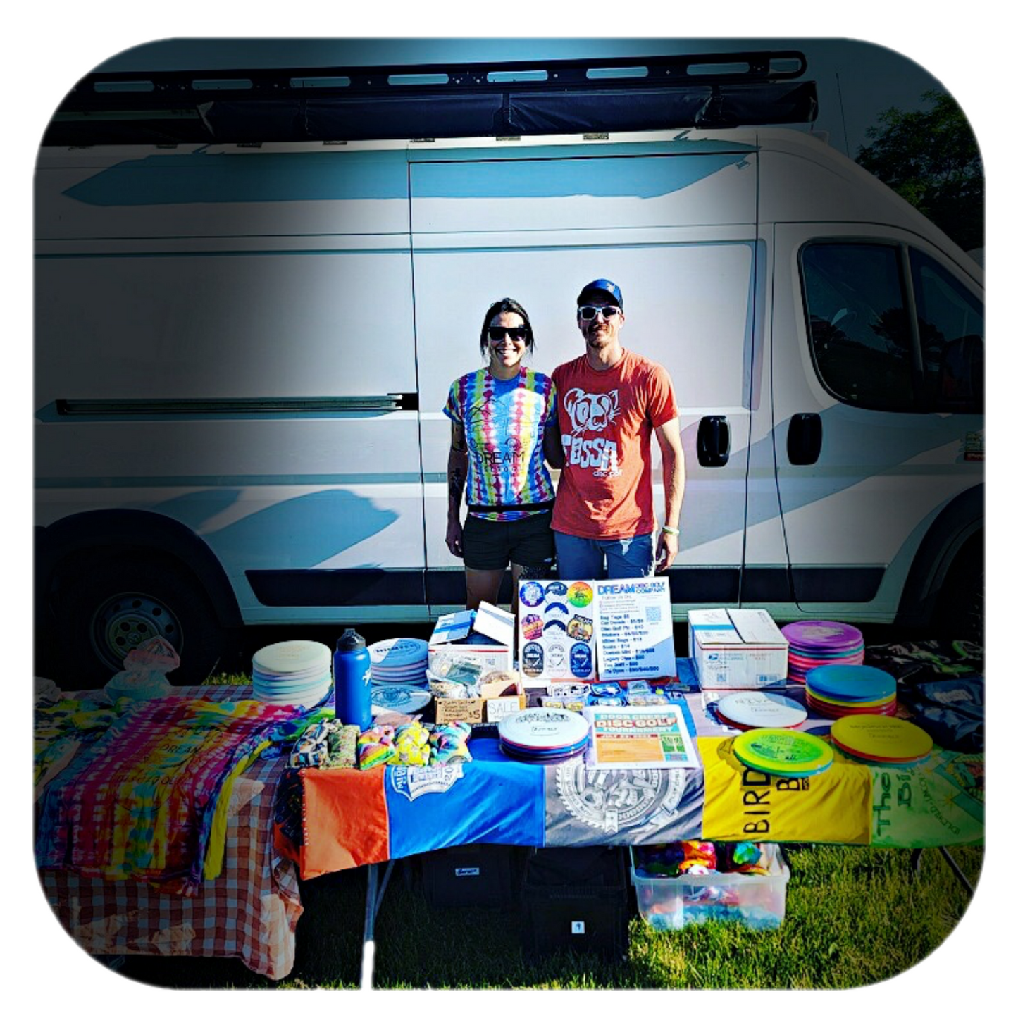 $100 Tour Support Package