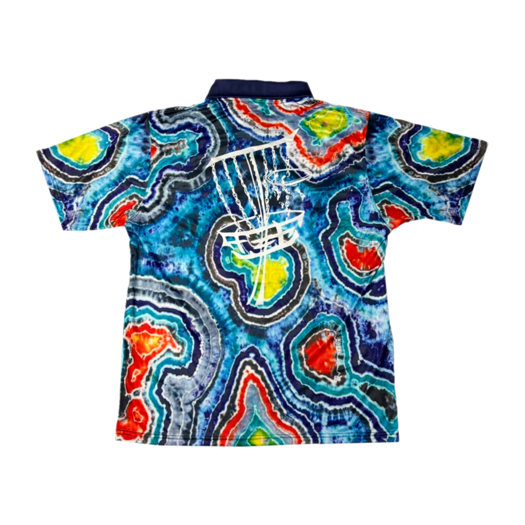 Polo Blue Geode SubDye