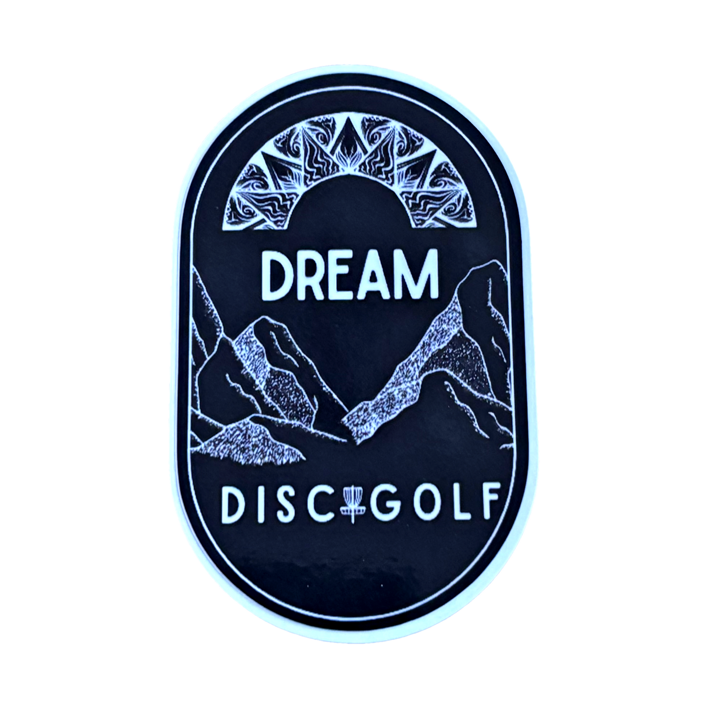 Dream DG Stickers