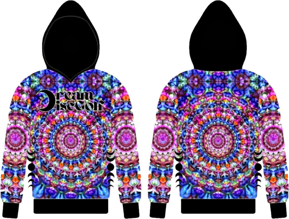 Pre Order Sweatshirt Mandala Dream DG