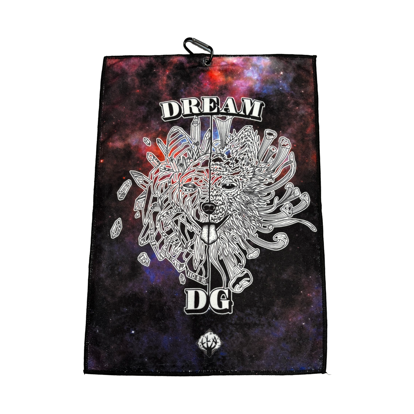 Dream DG Cooper Dog Towel