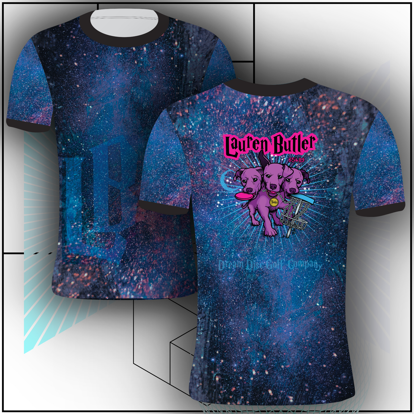 Pre Order Lauren Butler Signature Jersey