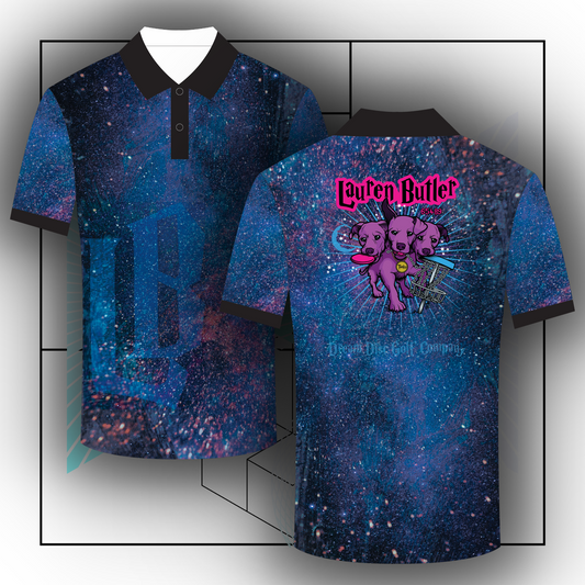 Pre Order Lauren Butler Signature Polo