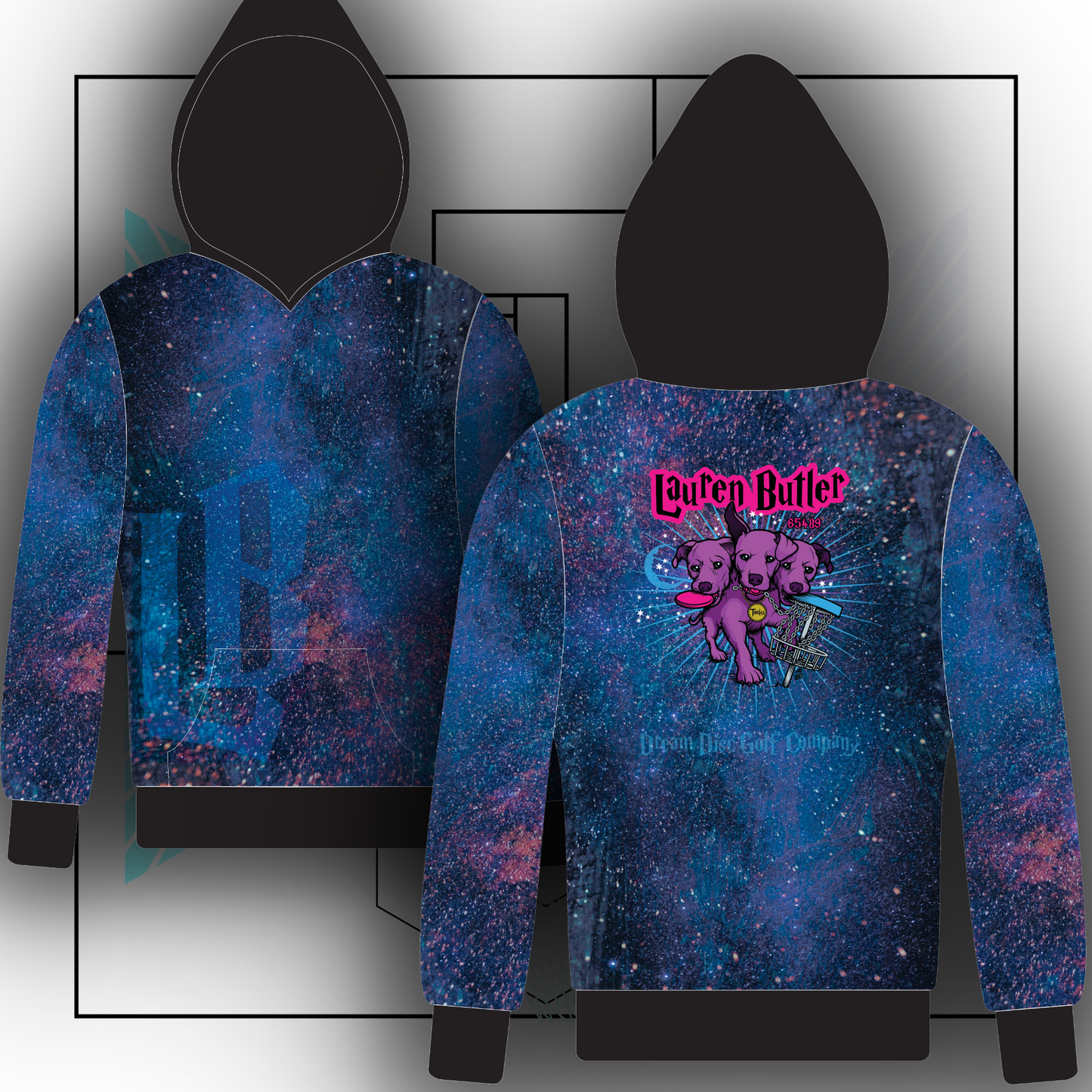 Pre Order Lauren Butler Signature Hoodie