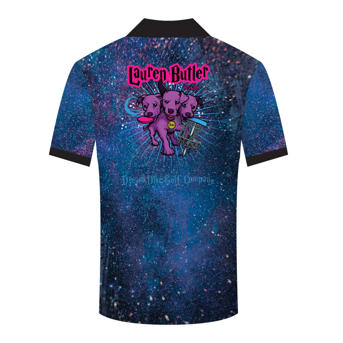 Pre Order Lauren Butler Signature Polo