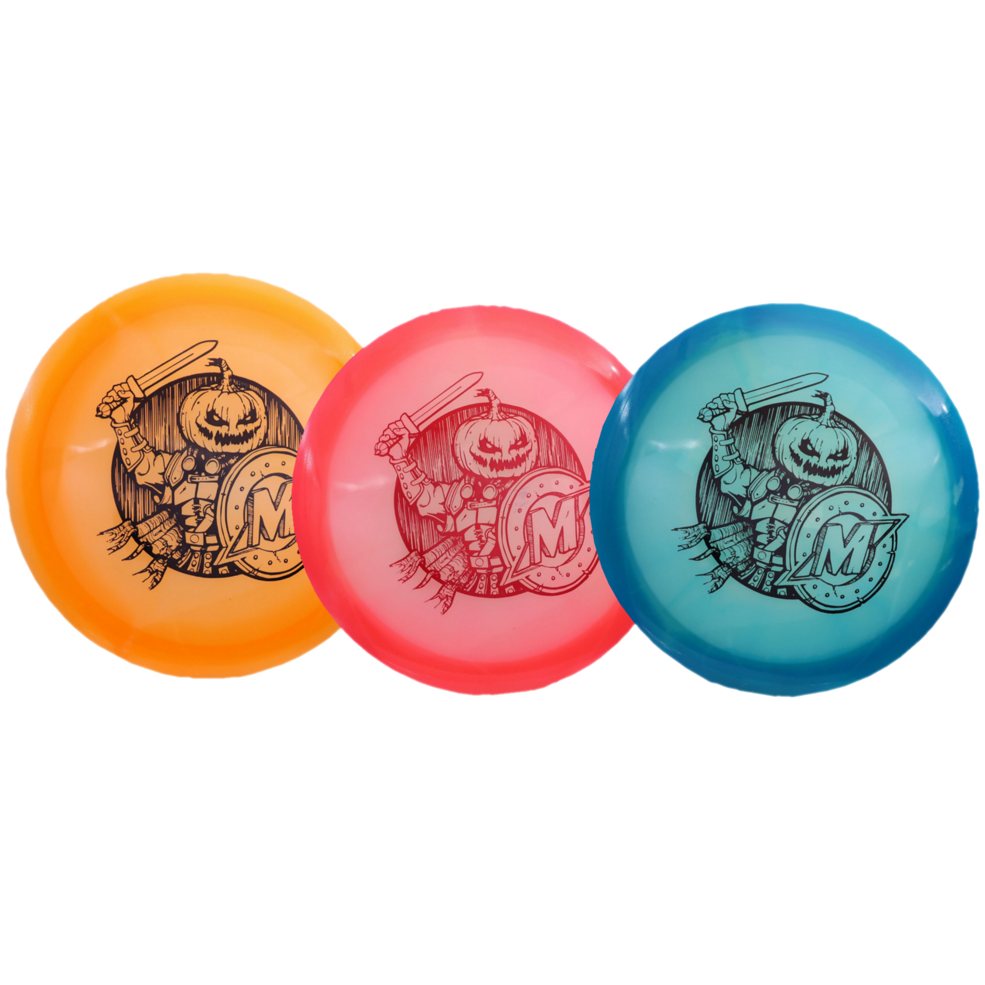 Lunar Orion LF Quantum Halloween Stamp – Dream Disc Golf
