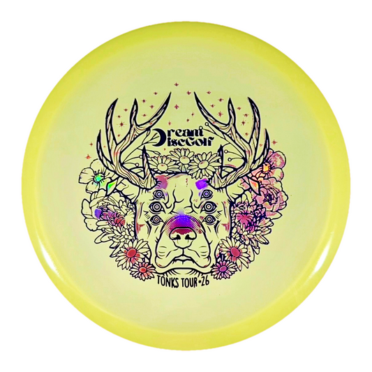 Tonks Tour 26’ Stamp Lunar Rover