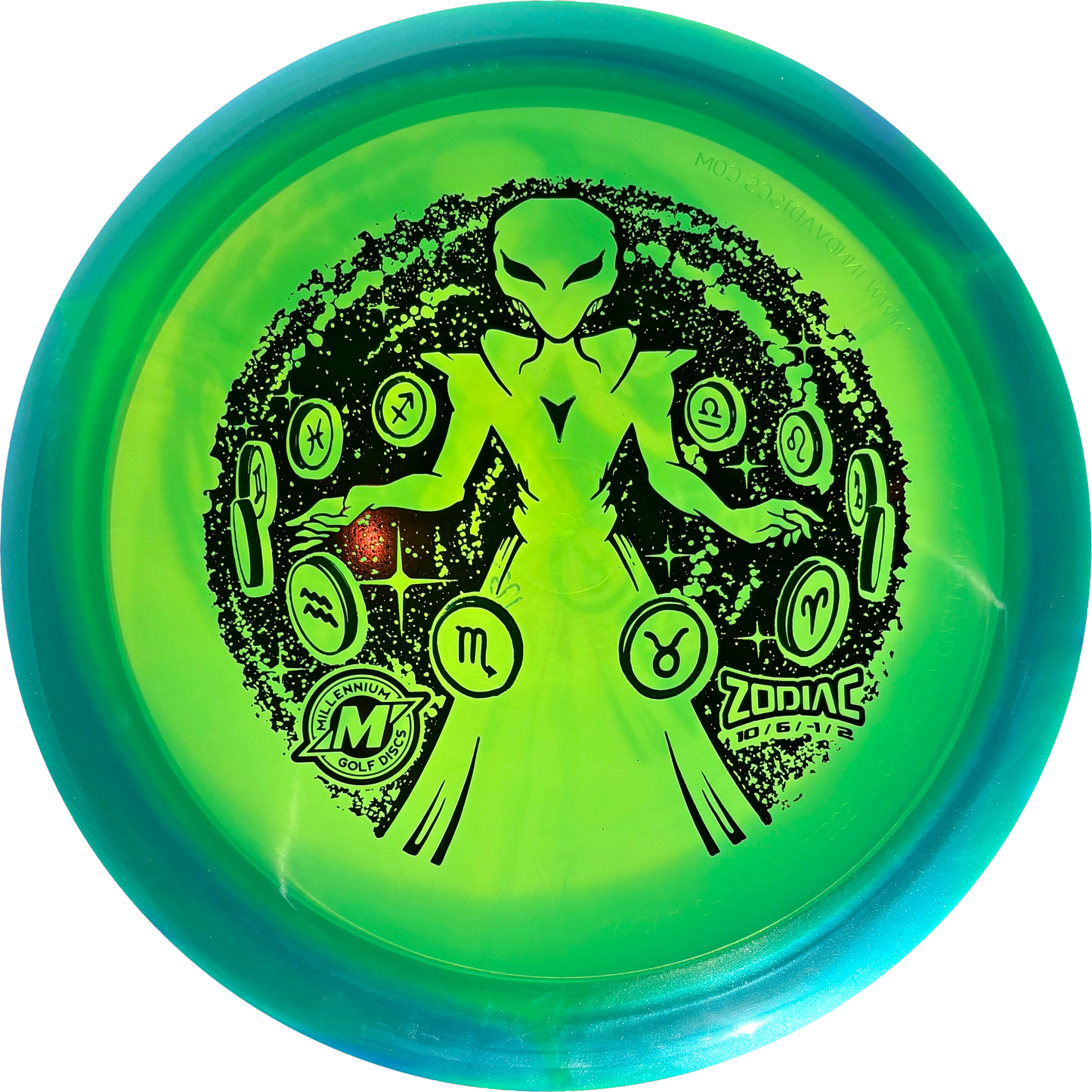 Zodiac - Millennium Golf Discs