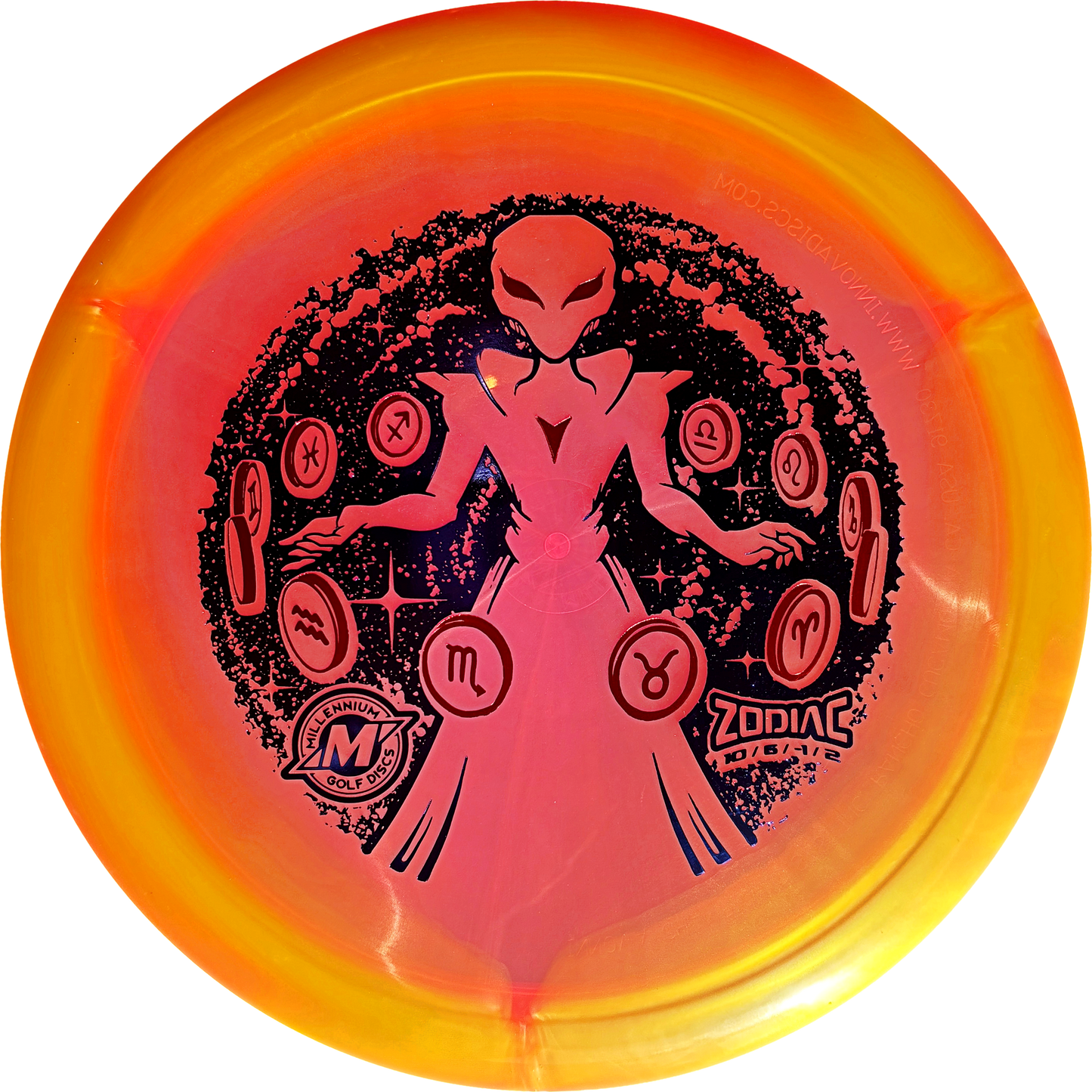 Zodiac - Millennium Golf Discs