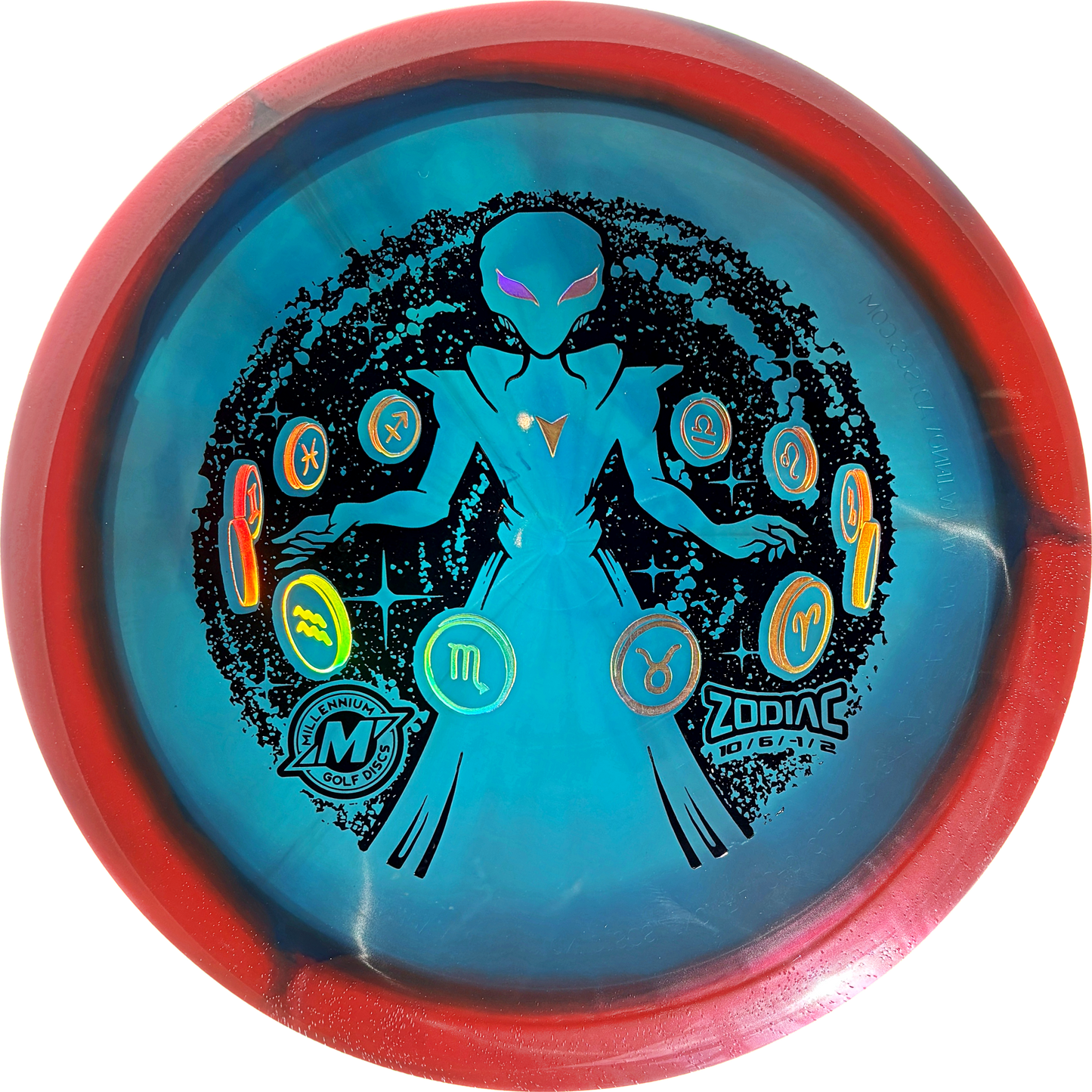 Zodiac - Millennium Golf Discs