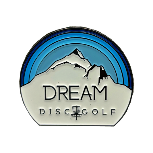 Dream Disc Golf Pins
