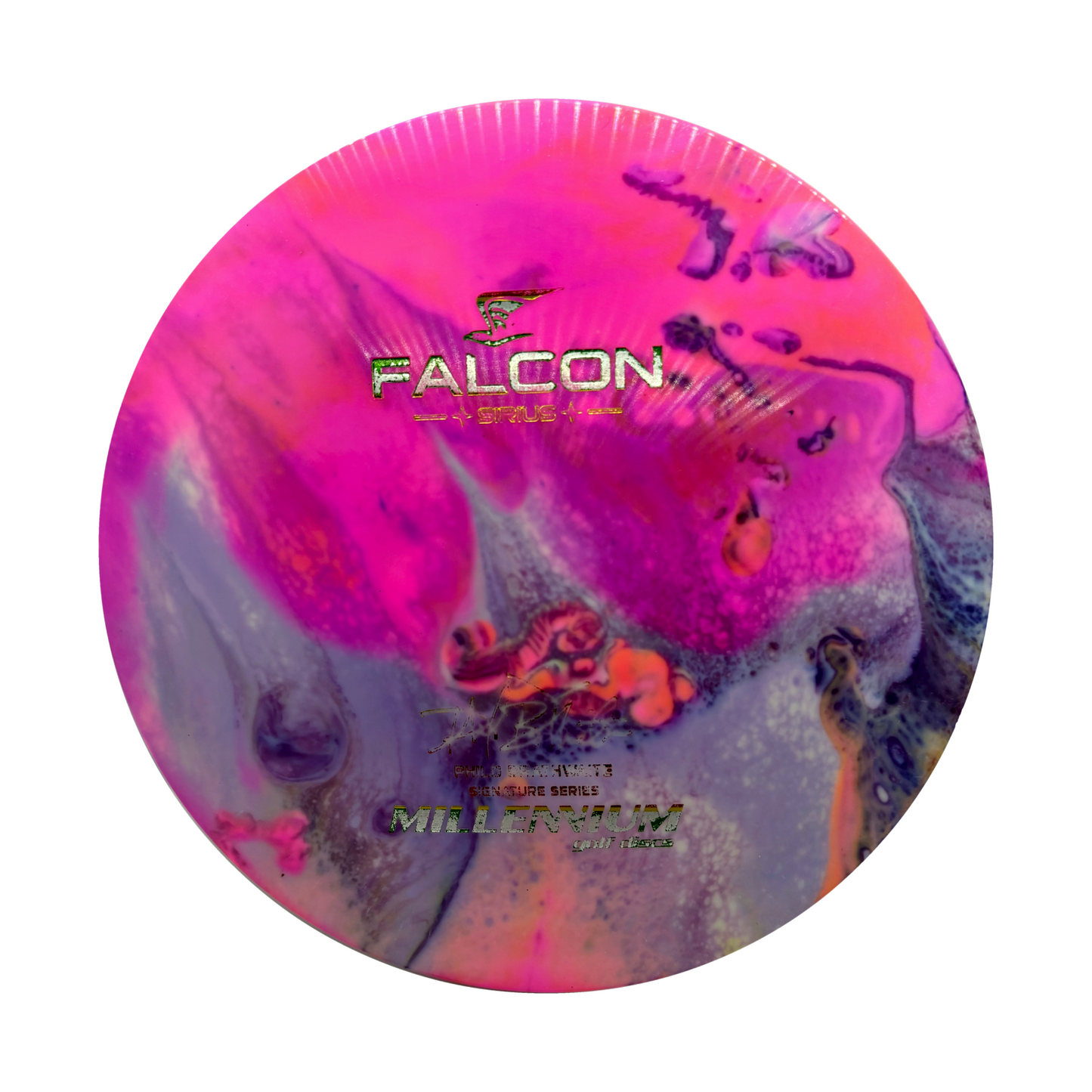 Falcon Philo Brathwaite Pink Grey