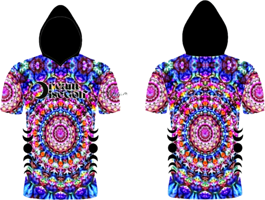 Pre Order Hooded Jersey Mandala Dream DG