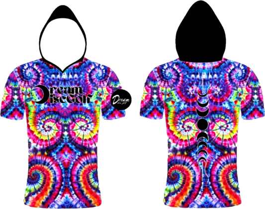 Pre Order Hooded Jersey SuperSwirl Dream DG