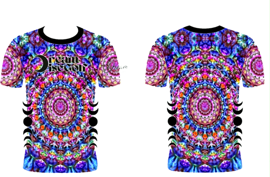 Pre Order Jersey Mandala Dream DG