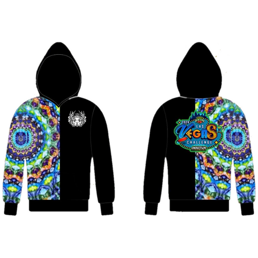 Pre Order Las Vegas Challenge Dream DG Sweatshirt