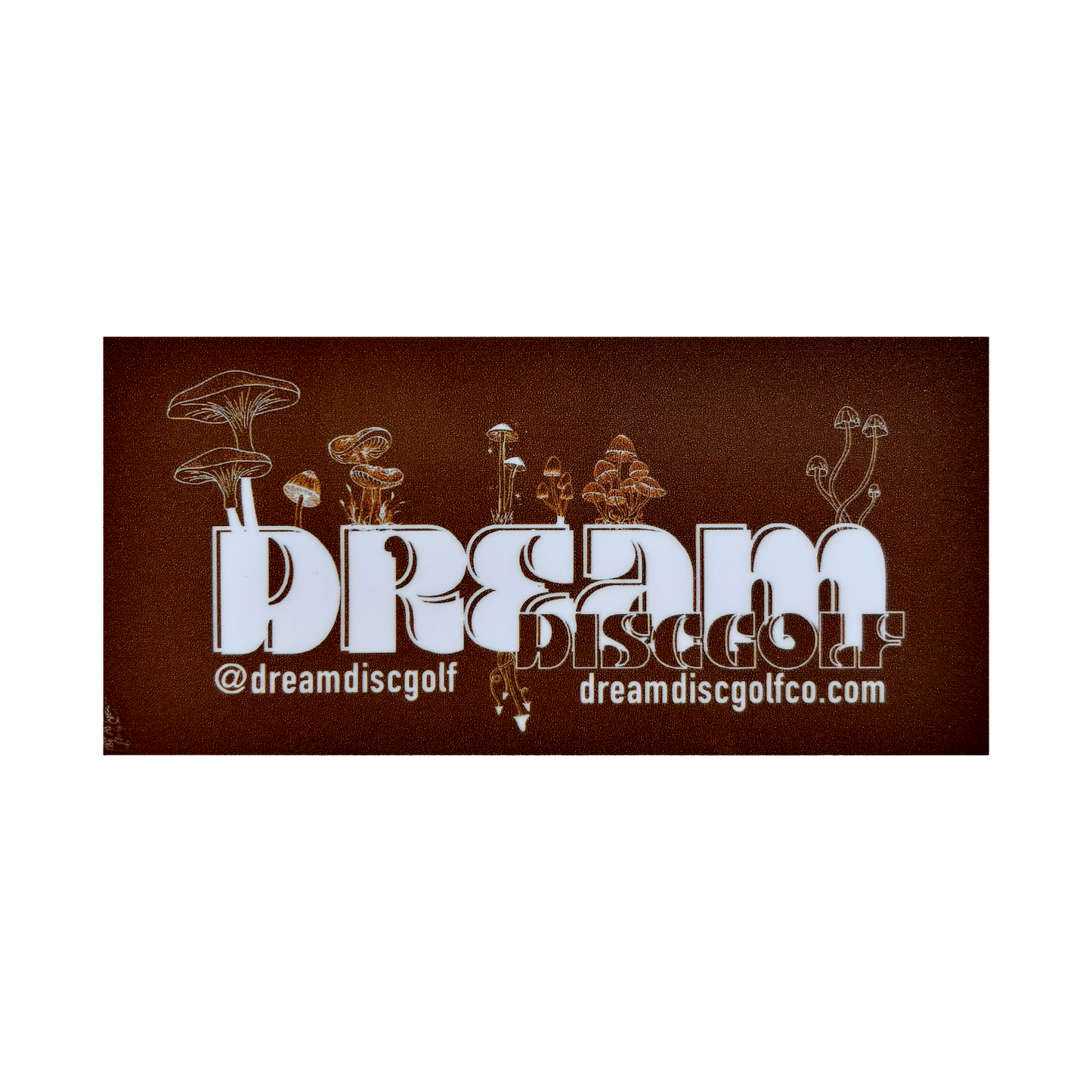 Dream DG Stickers