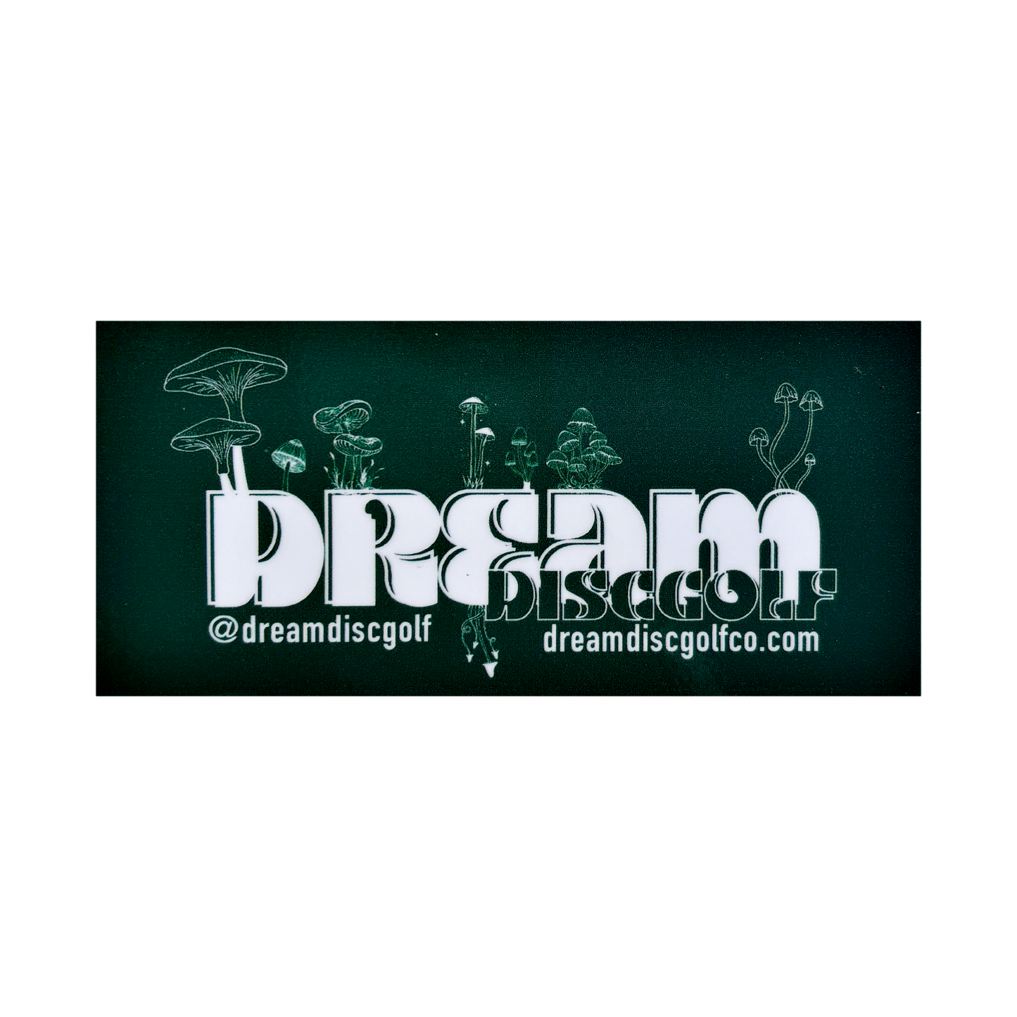 Dream DG Stickers