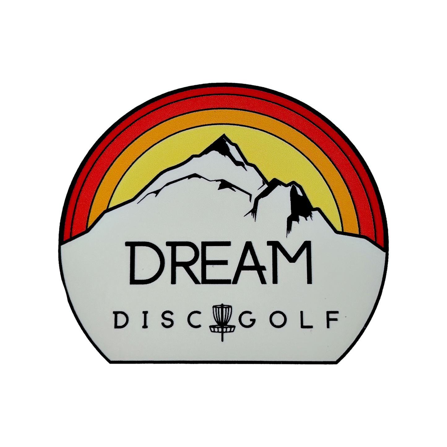 Dream DG Stickers