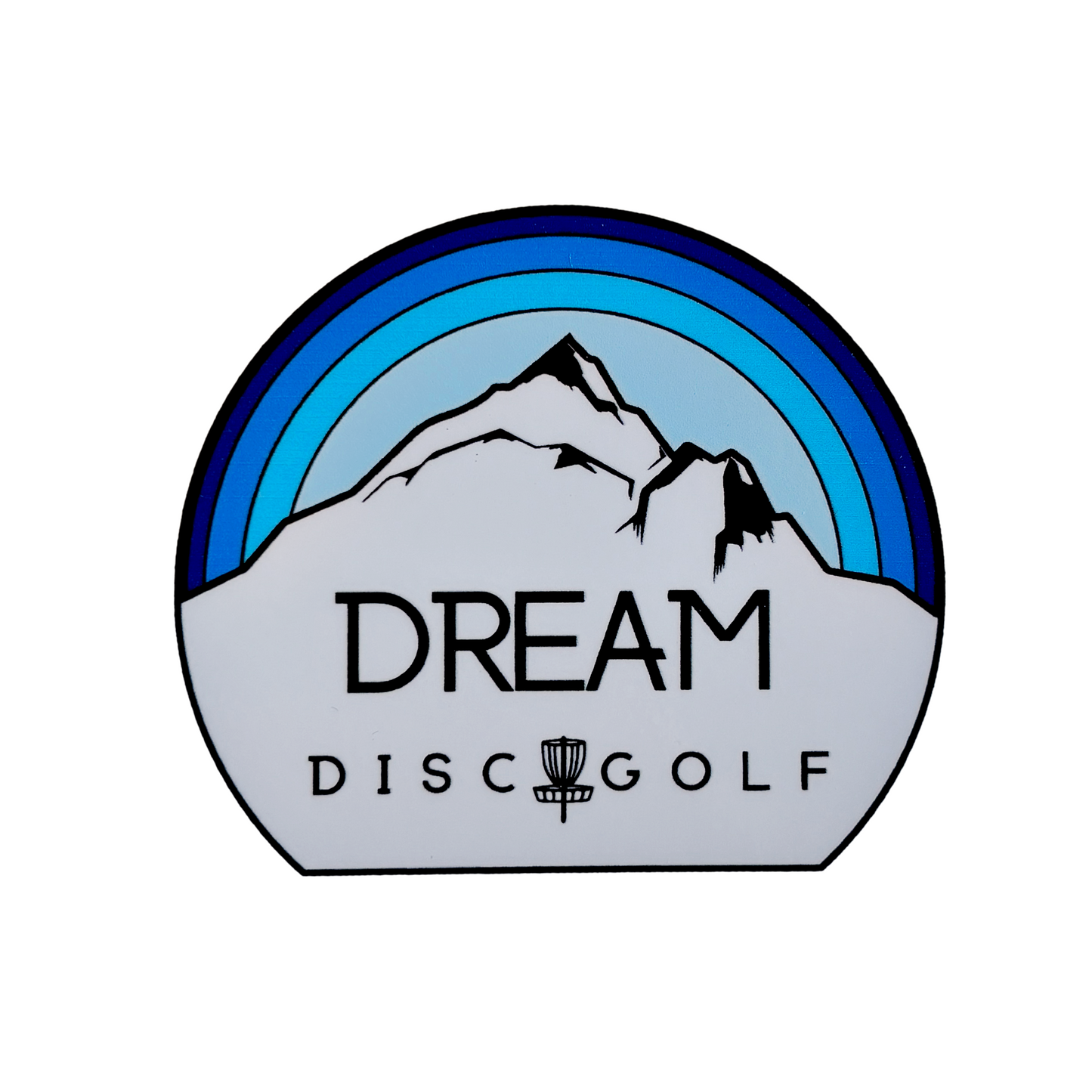 Dream DG Stickers