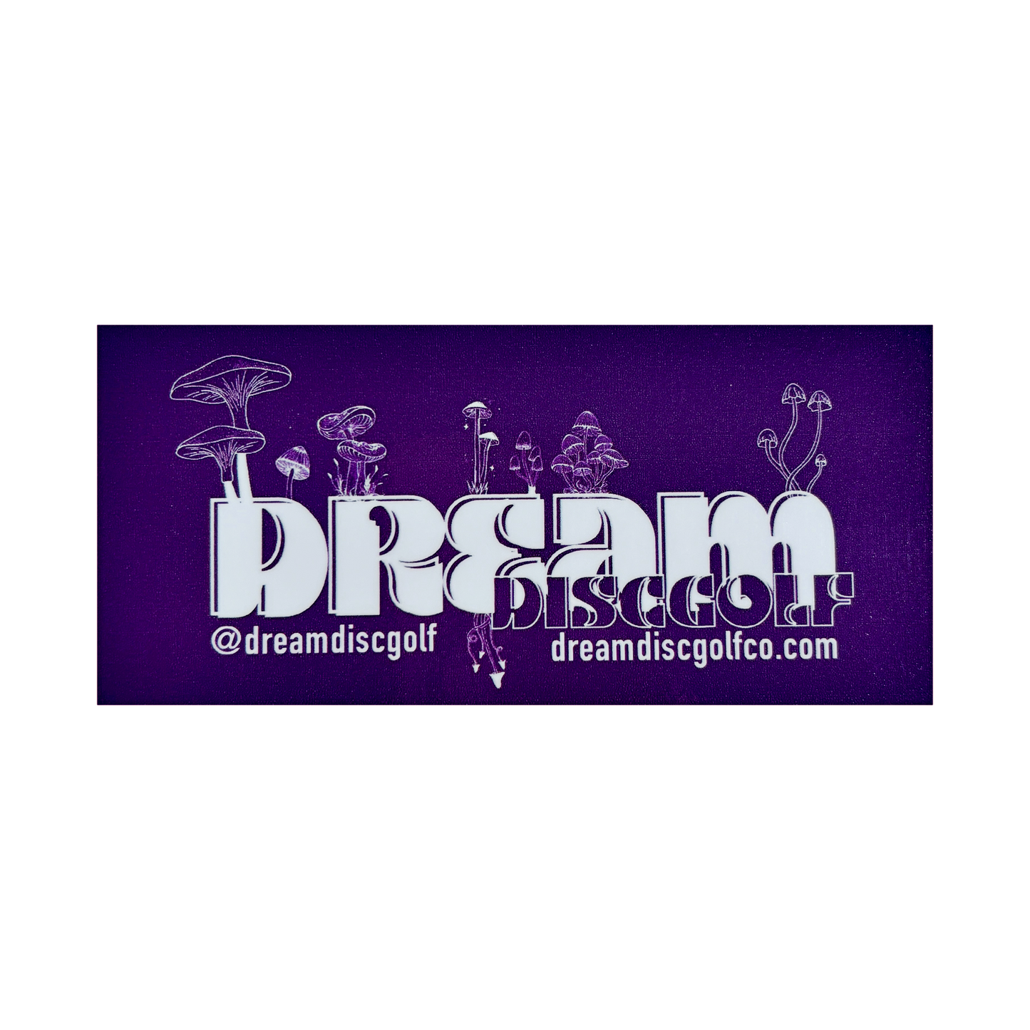 Dream DG Stickers
