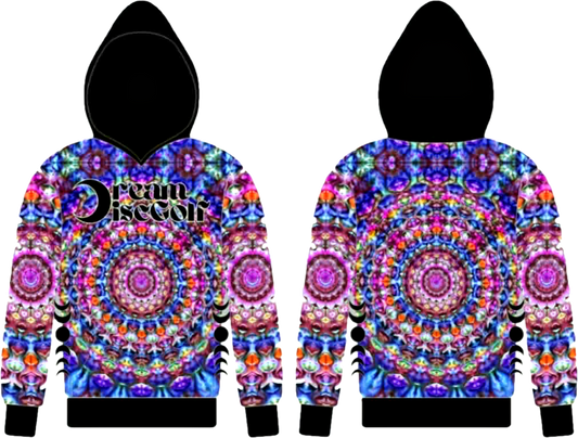 Pre Order Sweatshirt Mandala Dream DG