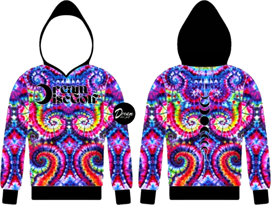 Pre Order Sweatshirt SuperSwirl Dream DG
