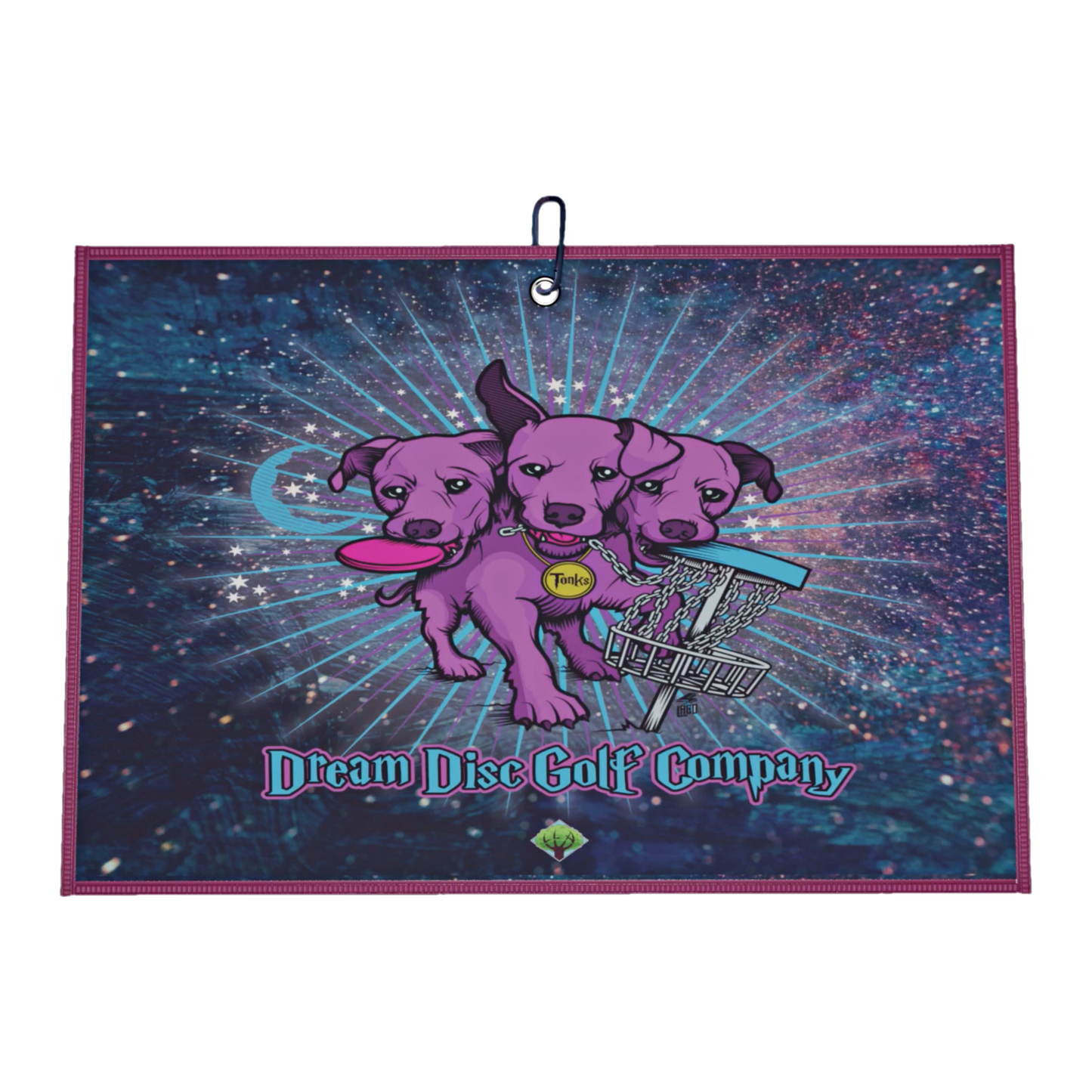 Pre Order Tonks/Dream DG Towel