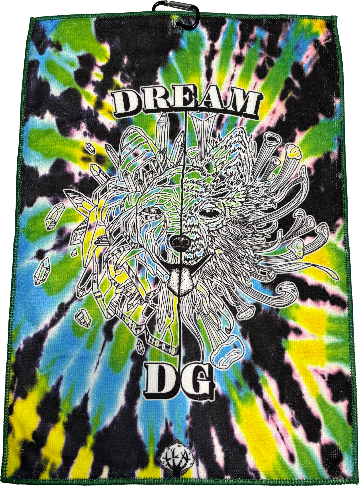 Dream DG Cooper Dog Towel