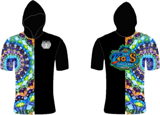 Pre Order Las Vegas Challenge Dream DG Hooded Jersey